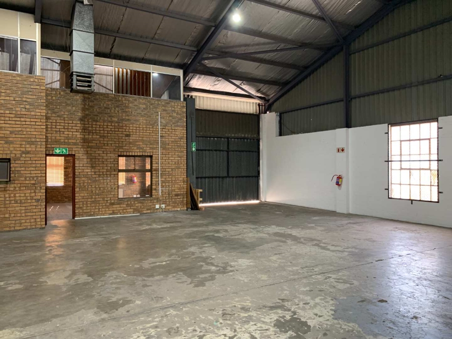 To Let commercial Property for Rent in Epping Industrial Western Cape